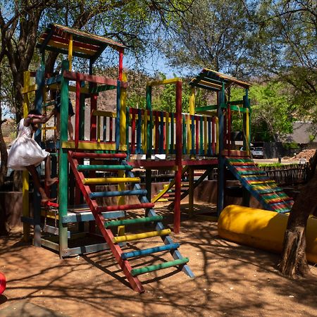 Bakubung Bush Lodge Ledig Dış mekan fotoğraf