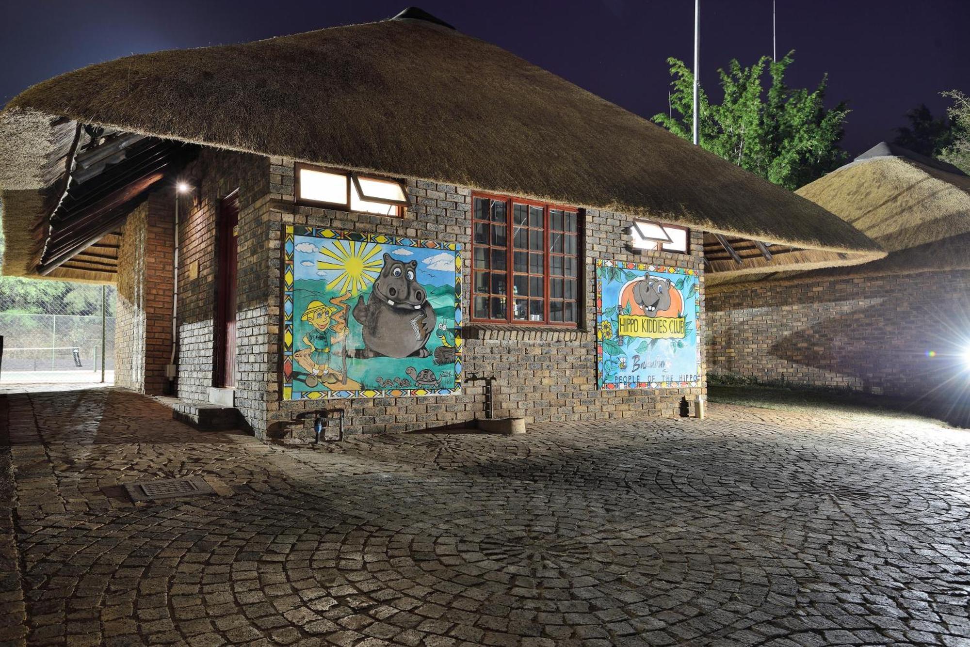 Bakubung Bush Lodge Ledig Dış mekan fotoğraf