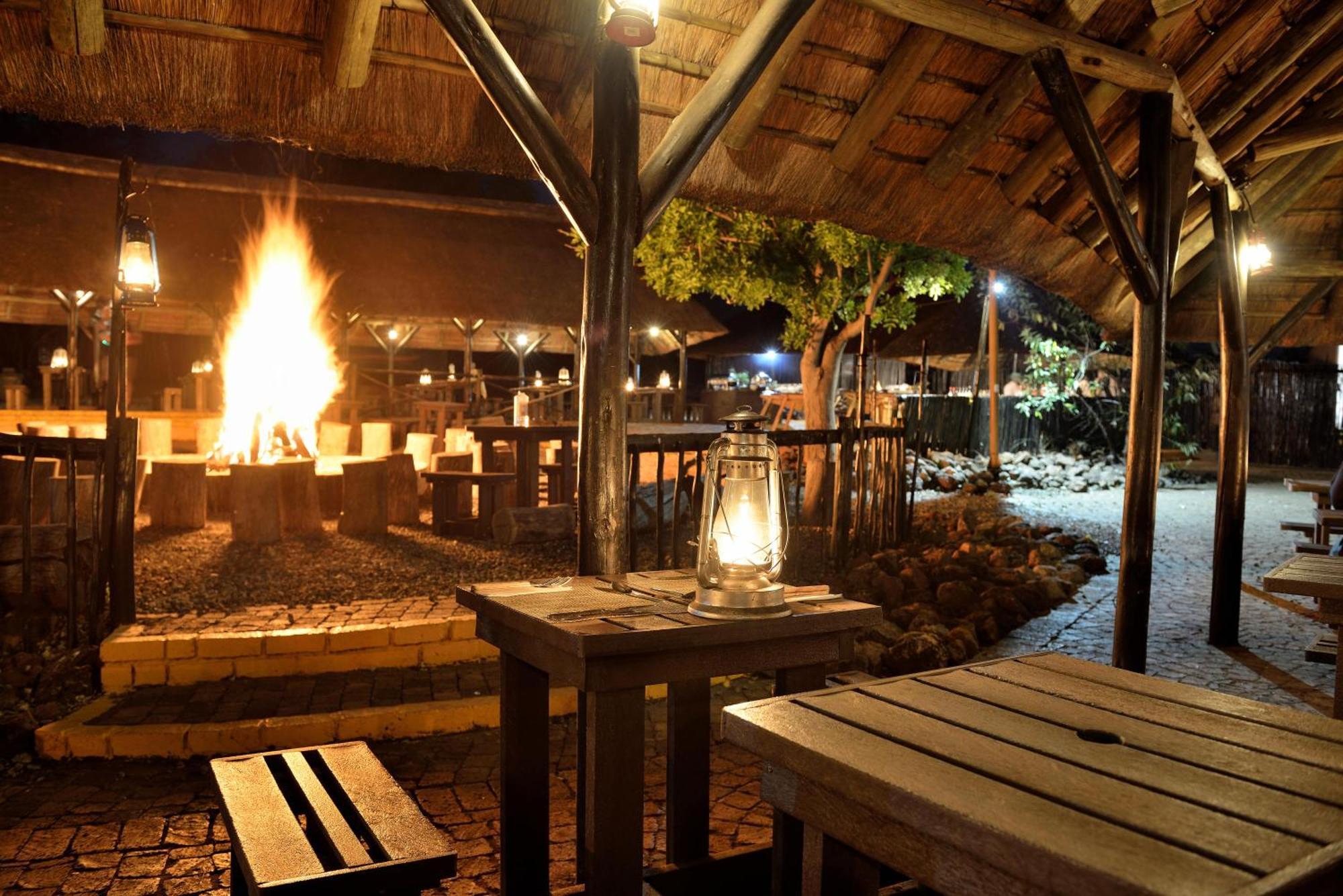 Bakubung Bush Lodge Ledig Dış mekan fotoğraf