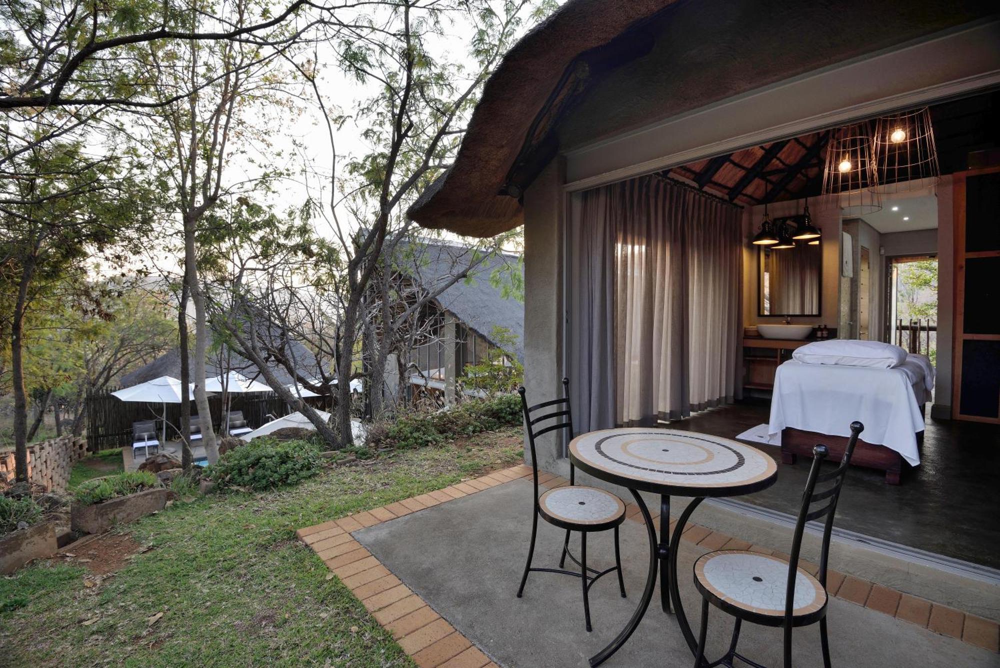 Bakubung Bush Lodge Ledig Dış mekan fotoğraf