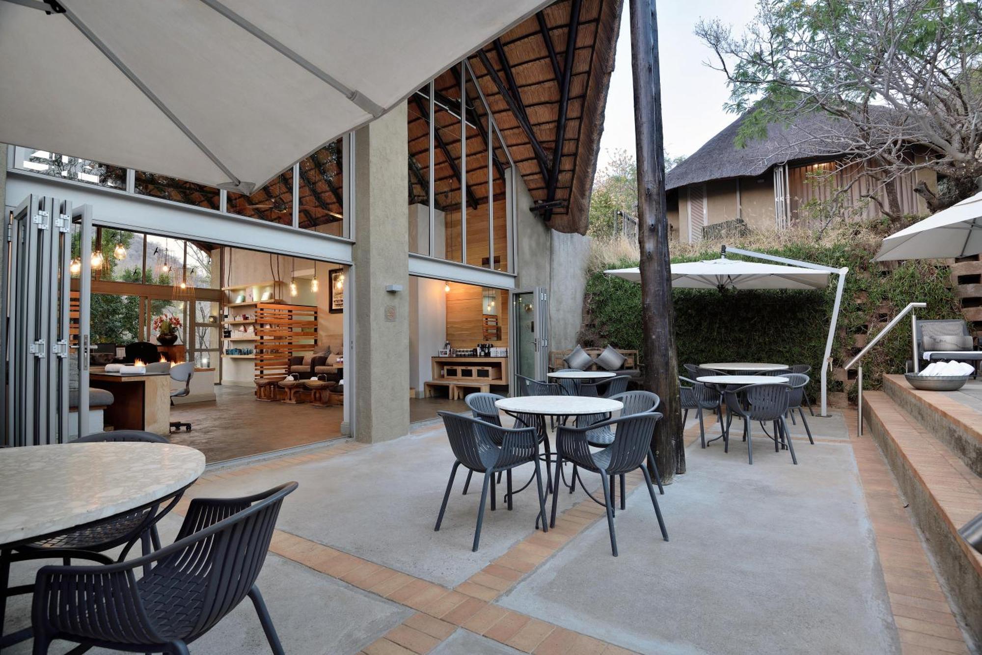 Bakubung Bush Lodge Ledig Dış mekan fotoğraf