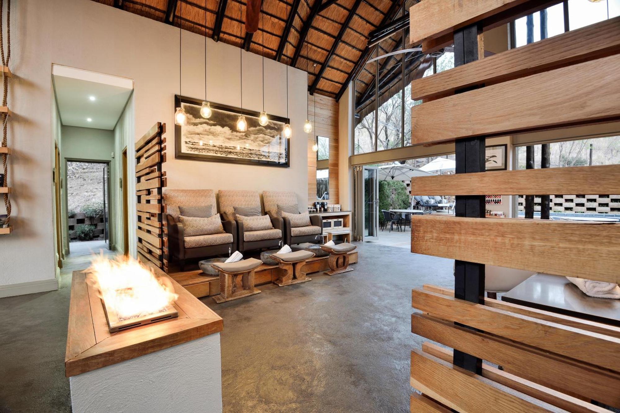 Bakubung Bush Lodge Ledig Dış mekan fotoğraf