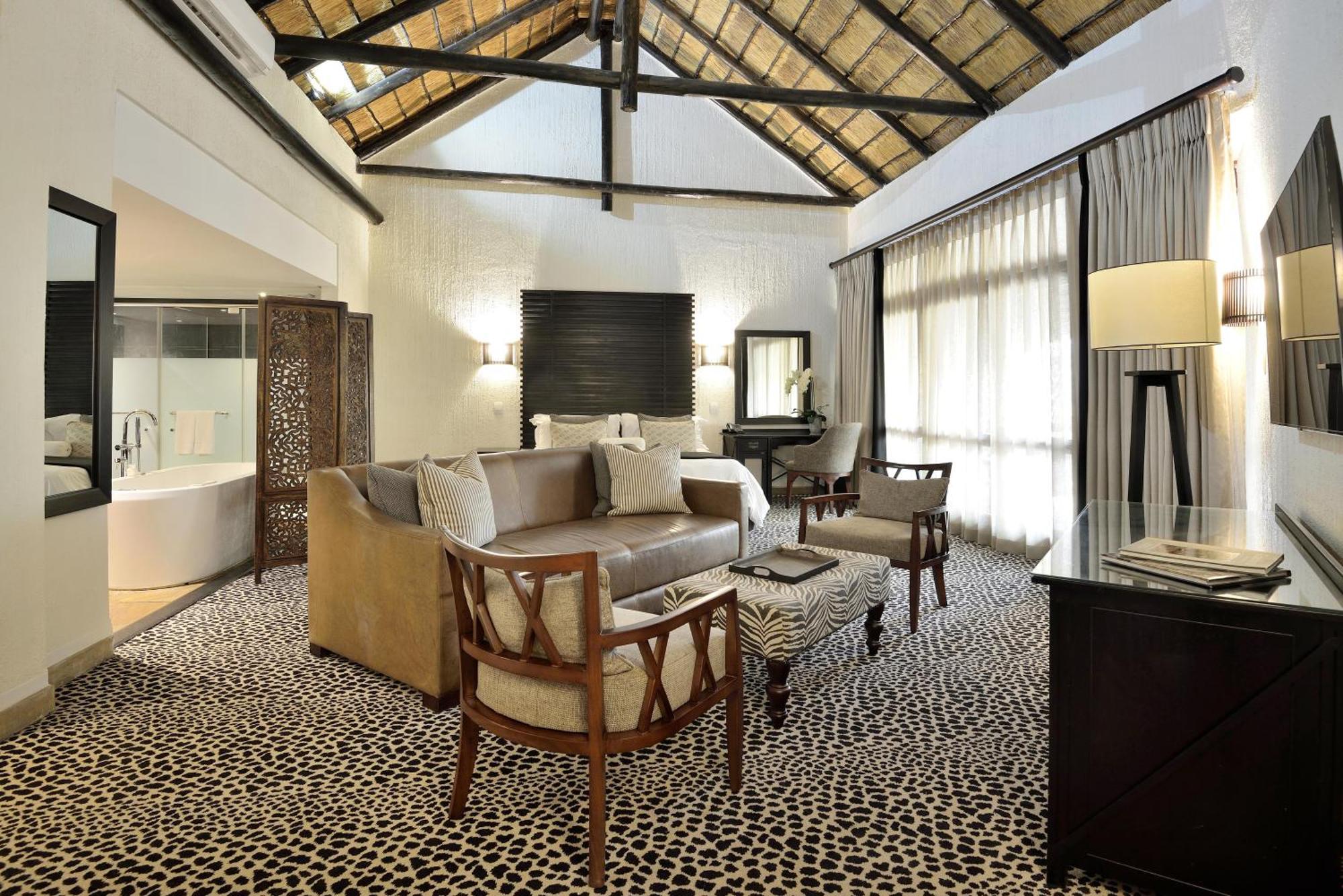 Bakubung Bush Lodge Ledig Dış mekan fotoğraf