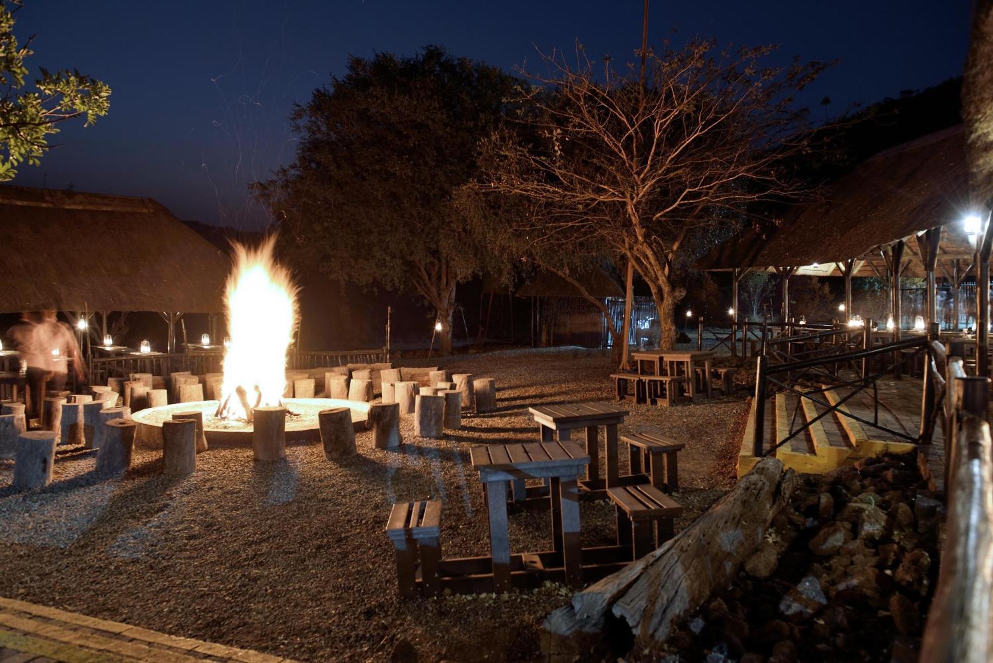 Bakubung Bush Lodge Ledig Dış mekan fotoğraf