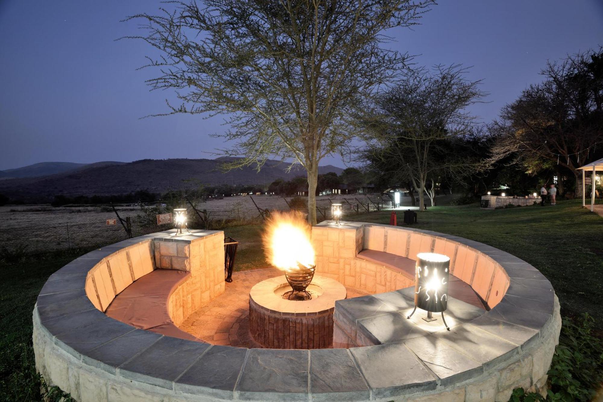 Bakubung Bush Lodge Ledig Dış mekan fotoğraf