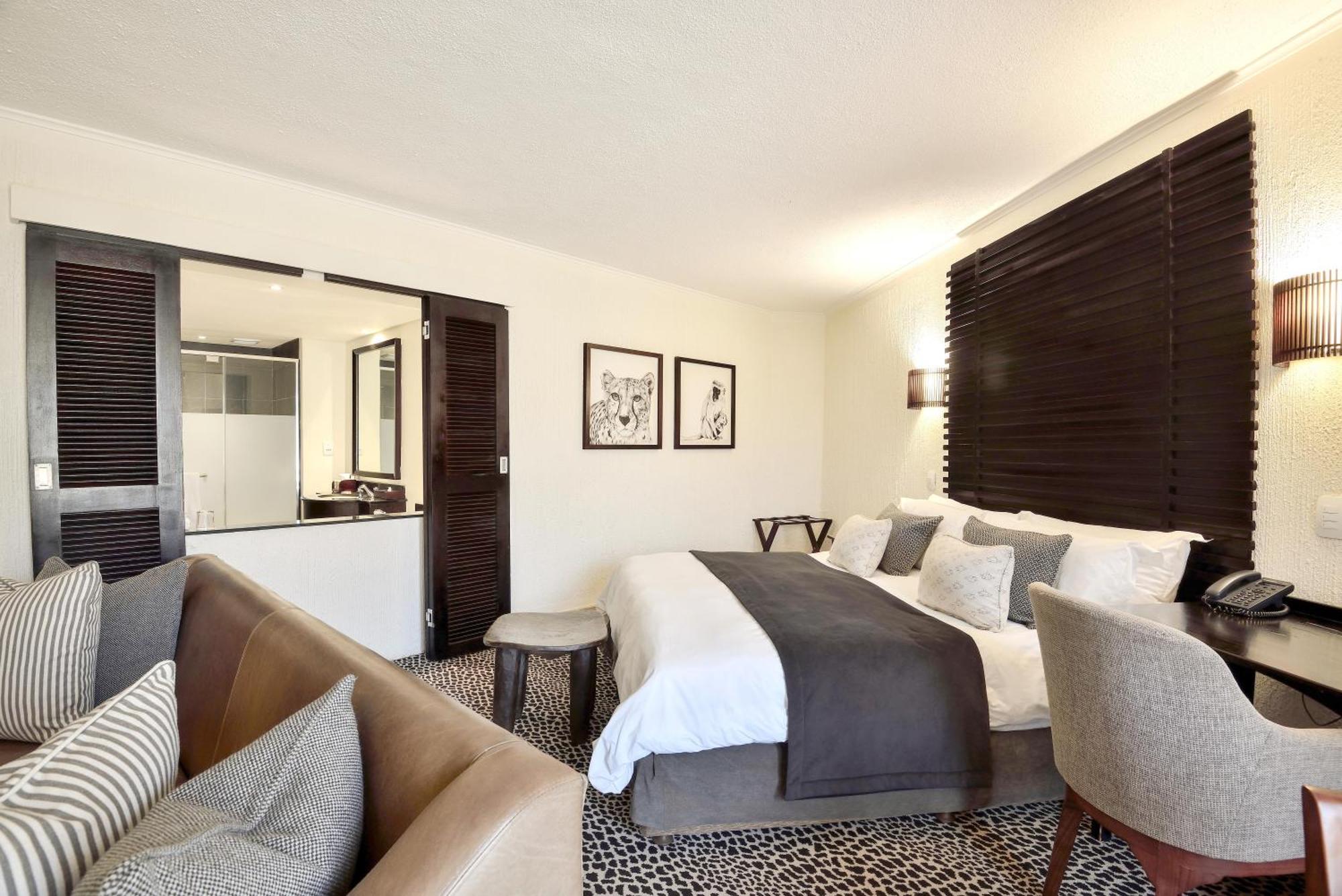 Bakubung Bush Lodge Ledig Dış mekan fotoğraf