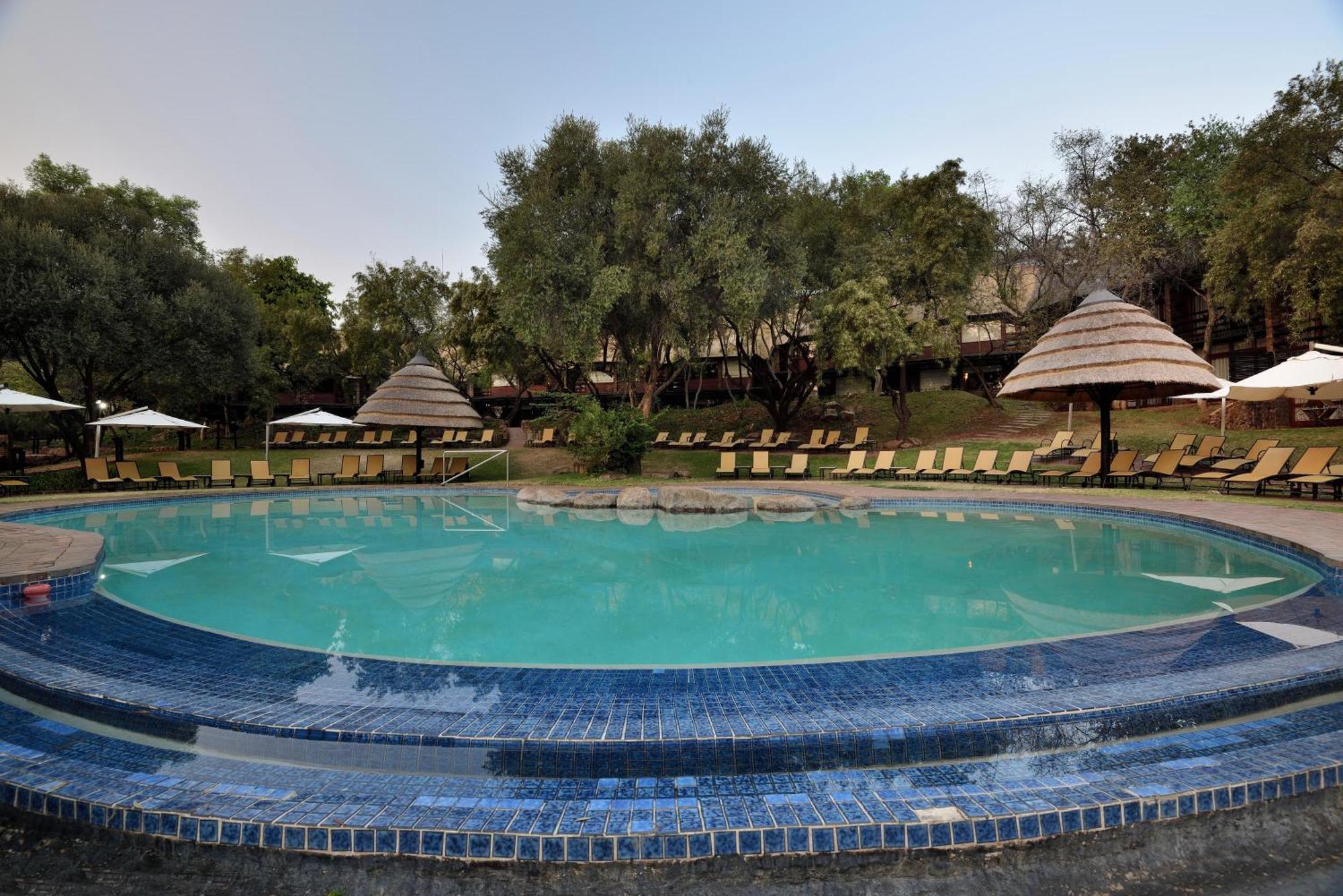 Bakubung Bush Lodge Ledig Dış mekan fotoğraf