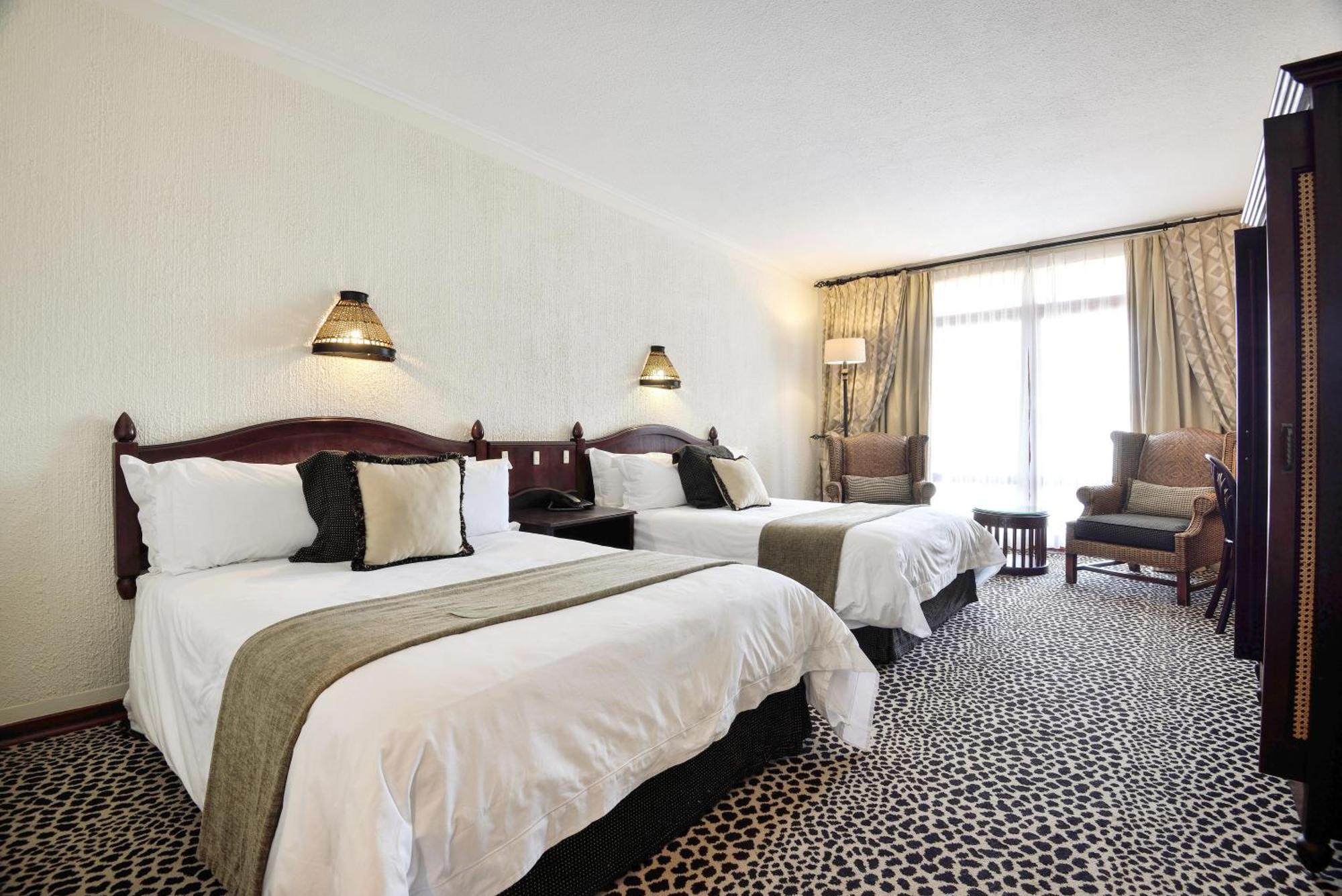 Bakubung Bush Lodge Ledig Dış mekan fotoğraf