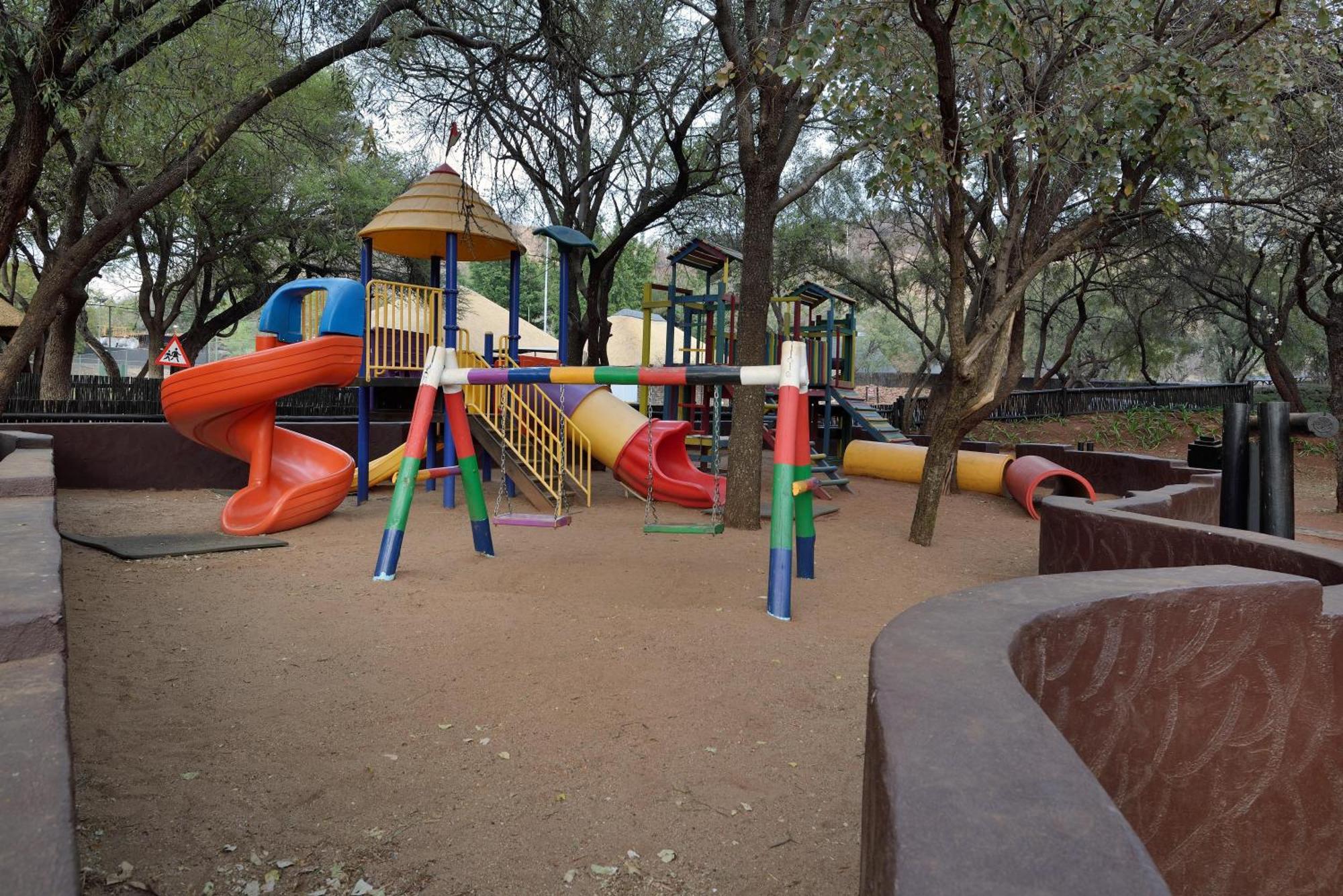 Bakubung Bush Lodge Ledig Dış mekan fotoğraf