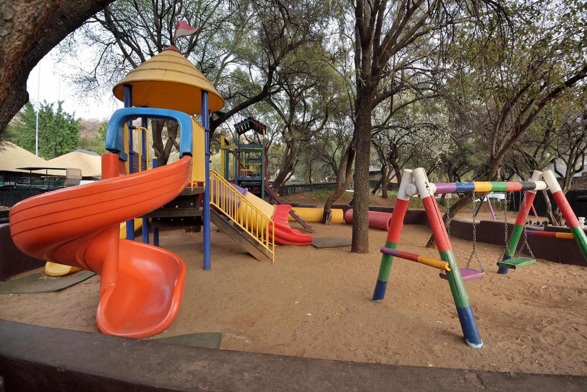 Bakubung Bush Lodge Ledig Dış mekan fotoğraf