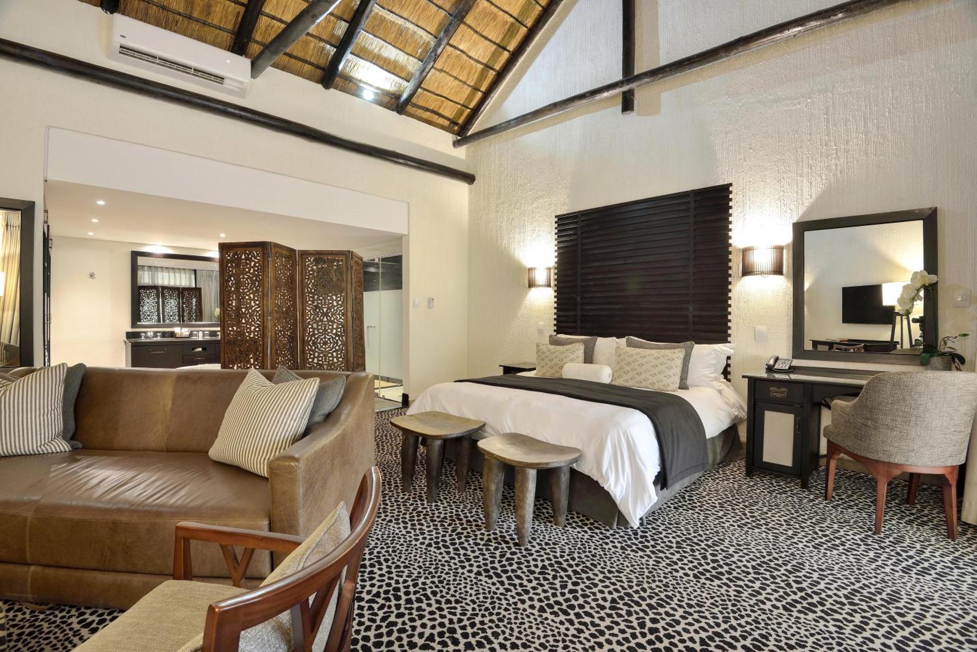 Bakubung Bush Lodge Ledig Dış mekan fotoğraf