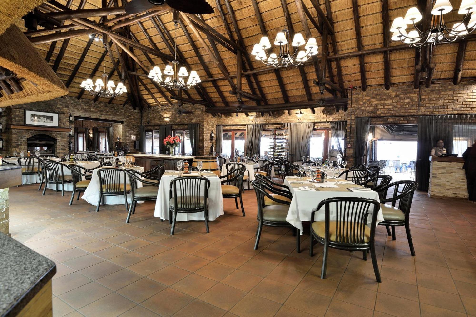 Bakubung Bush Lodge Ledig Dış mekan fotoğraf