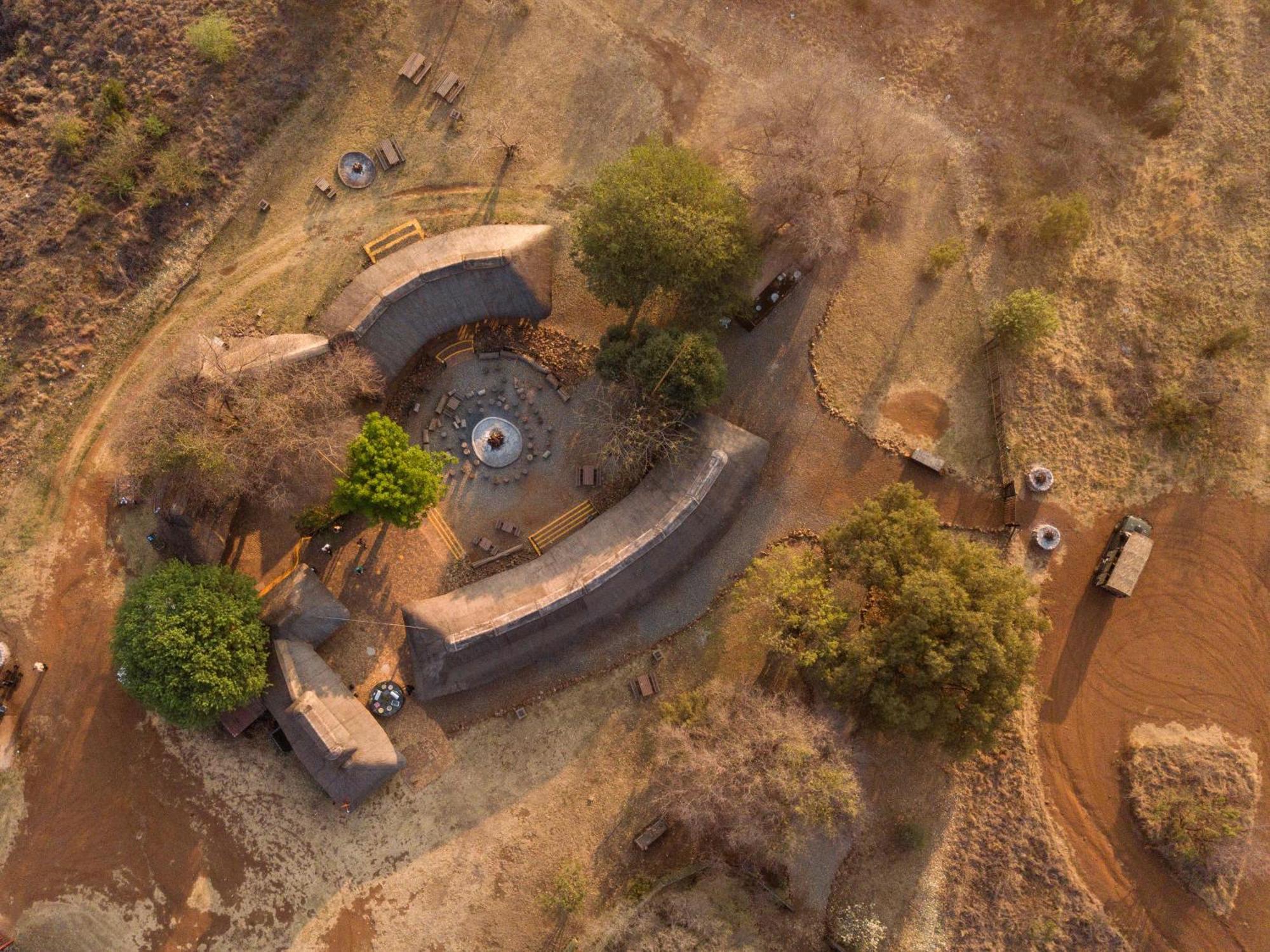 Bakubung Bush Lodge Ledig Dış mekan fotoğraf