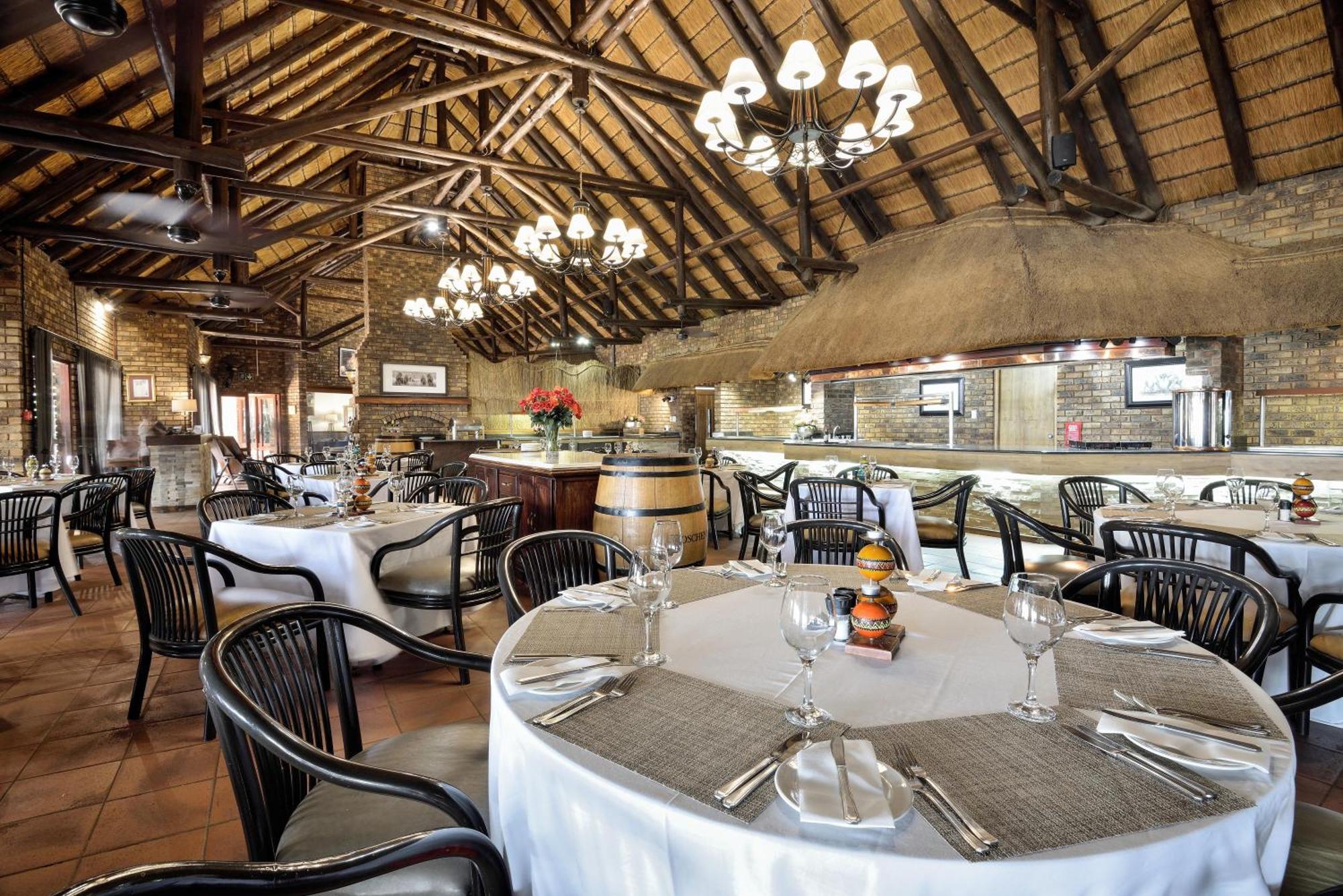 Bakubung Bush Lodge Ledig Dış mekan fotoğraf