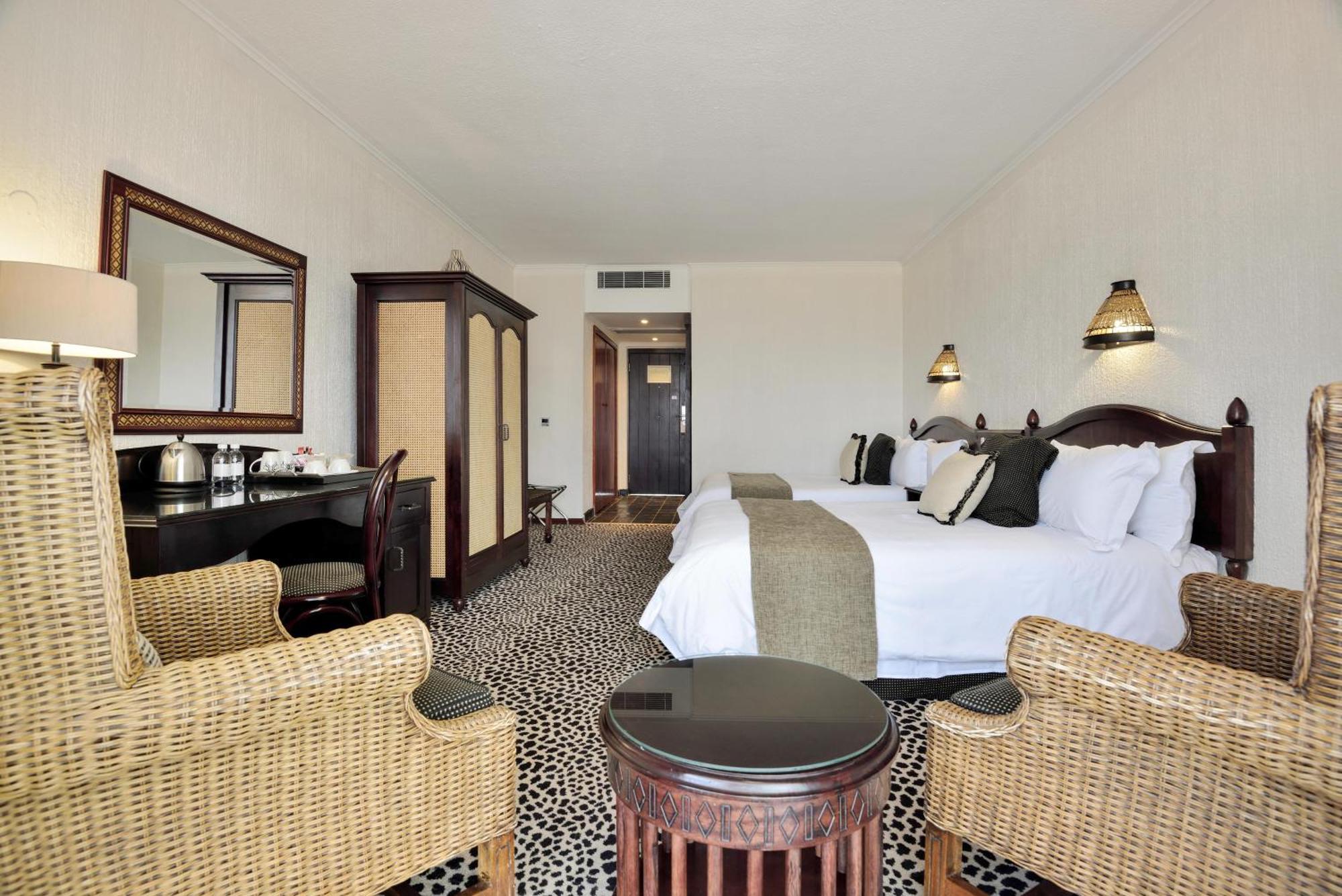 Bakubung Bush Lodge Ledig Dış mekan fotoğraf