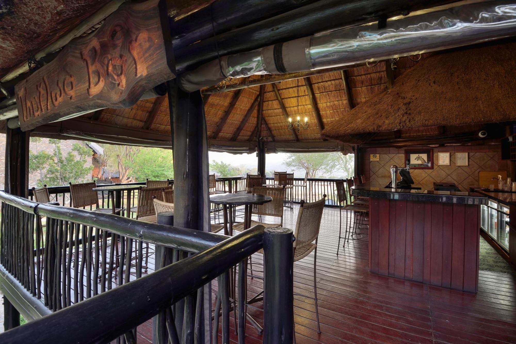 Bakubung Bush Lodge Ledig Dış mekan fotoğraf