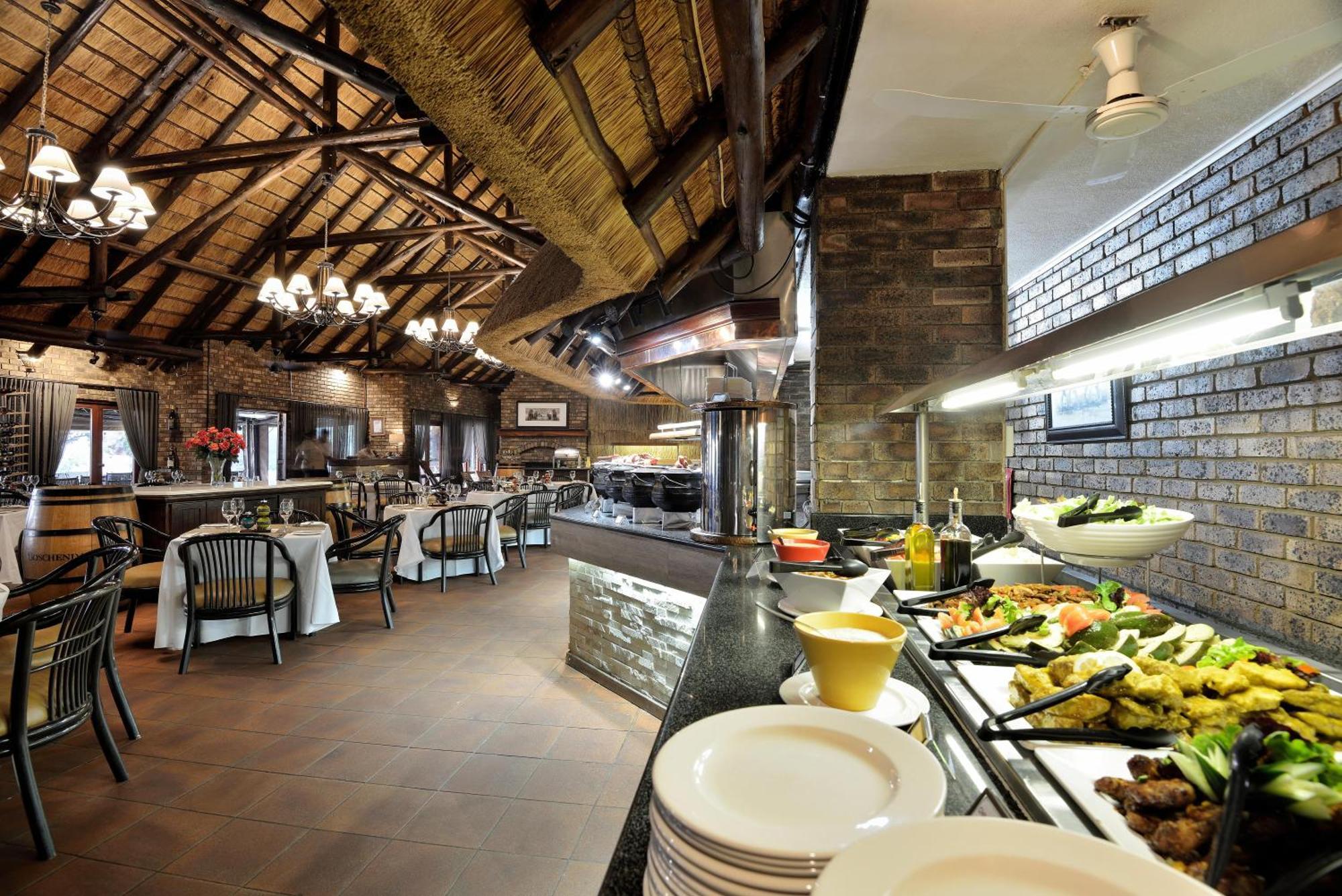 Bakubung Bush Lodge Ledig Dış mekan fotoğraf