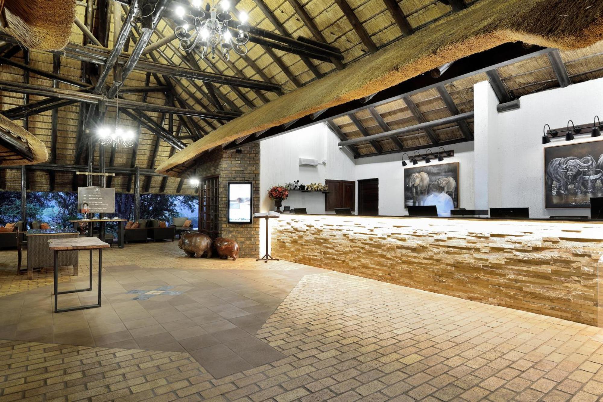 Bakubung Bush Lodge Ledig Dış mekan fotoğraf