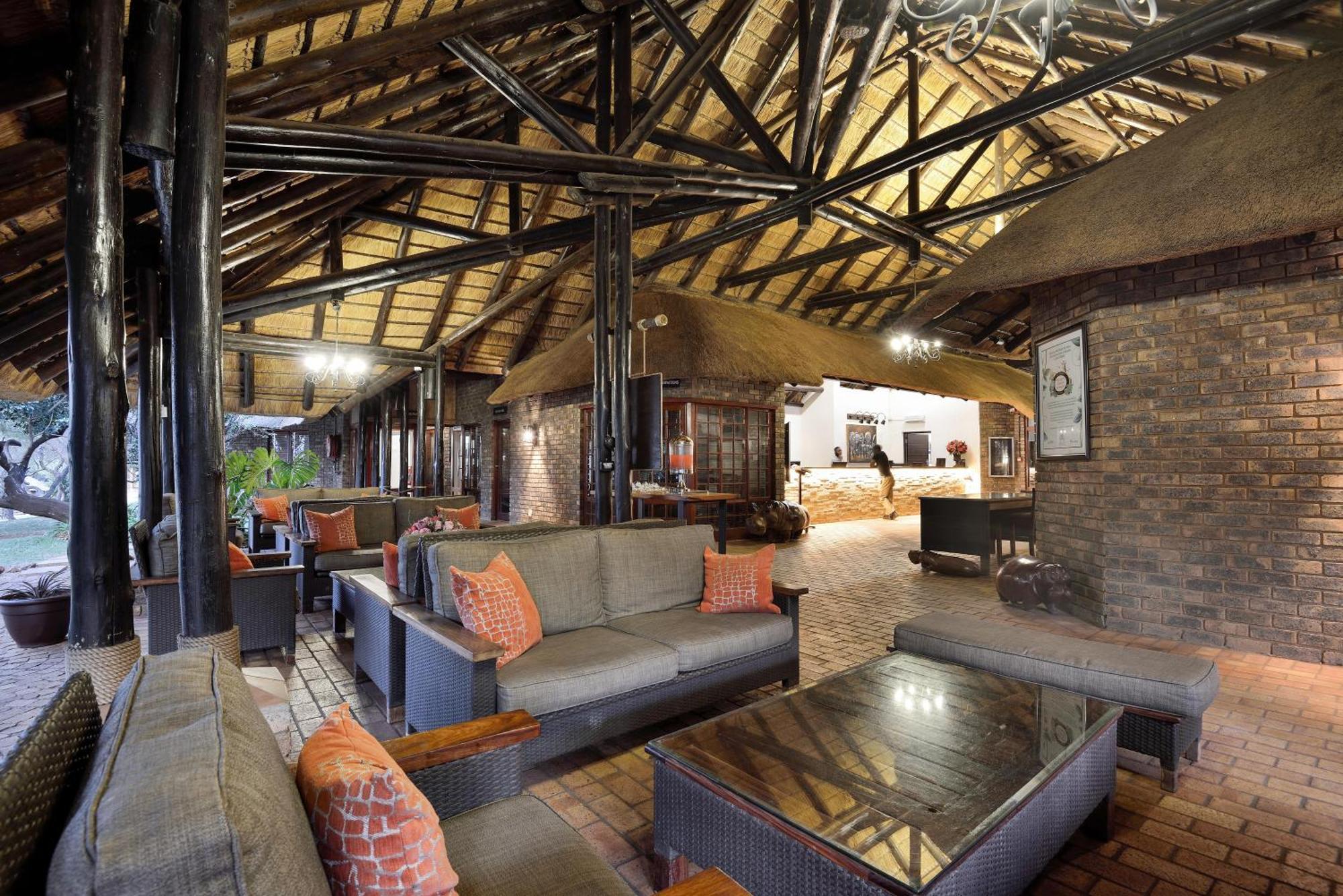 Bakubung Bush Lodge Ledig Dış mekan fotoğraf