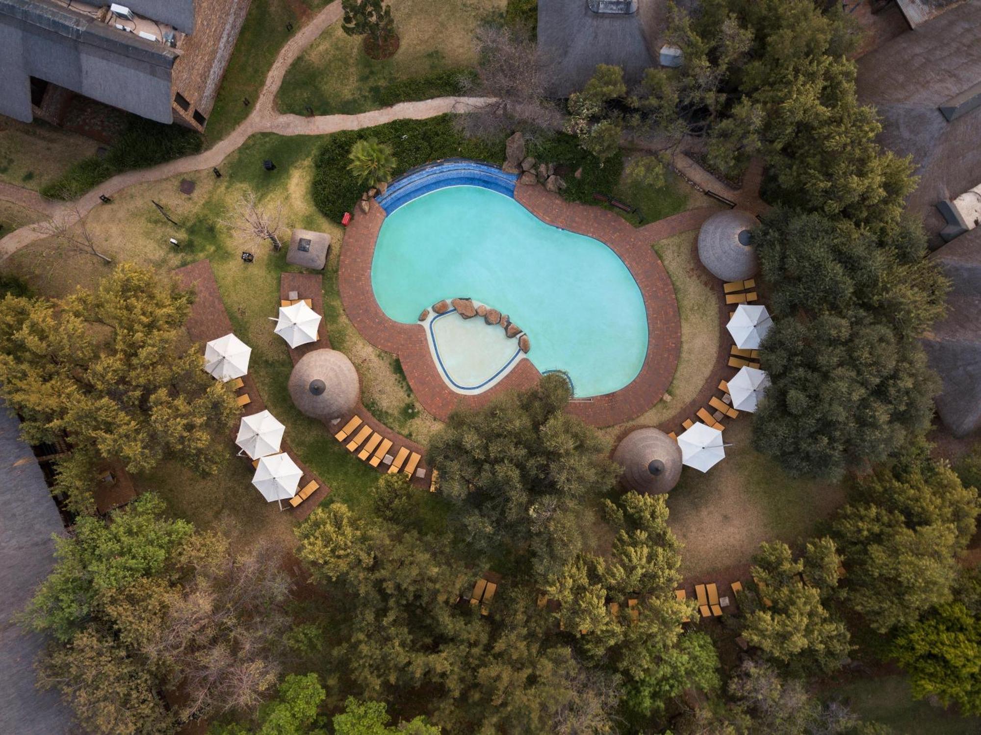 Bakubung Bush Lodge Ledig Dış mekan fotoğraf