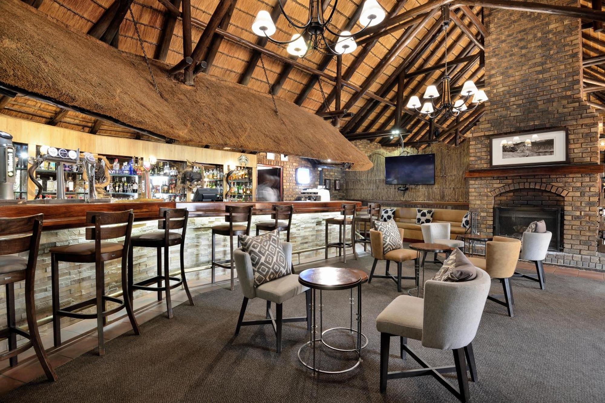 Bakubung Bush Lodge Ledig Dış mekan fotoğraf