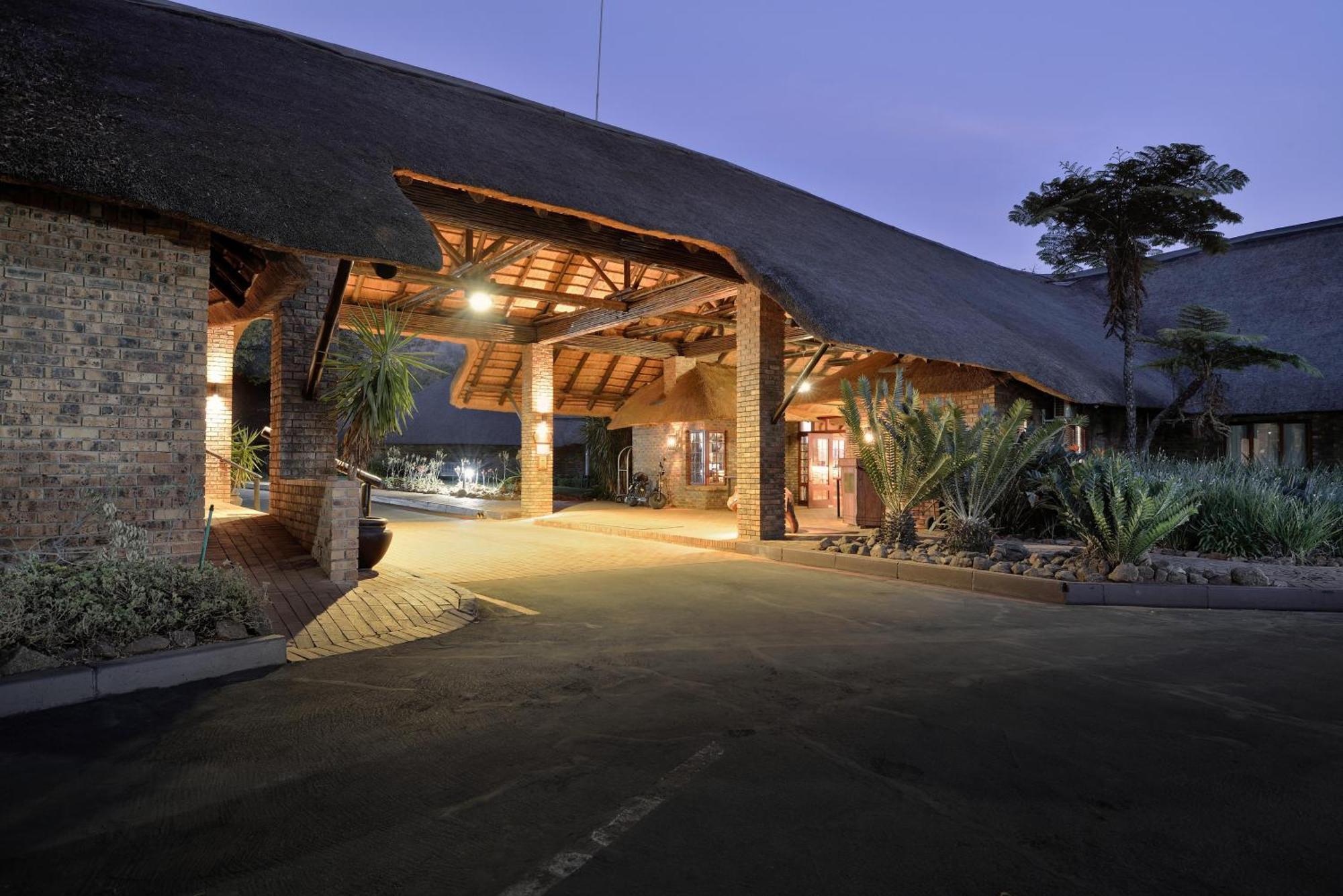 Bakubung Bush Lodge Ledig Dış mekan fotoğraf