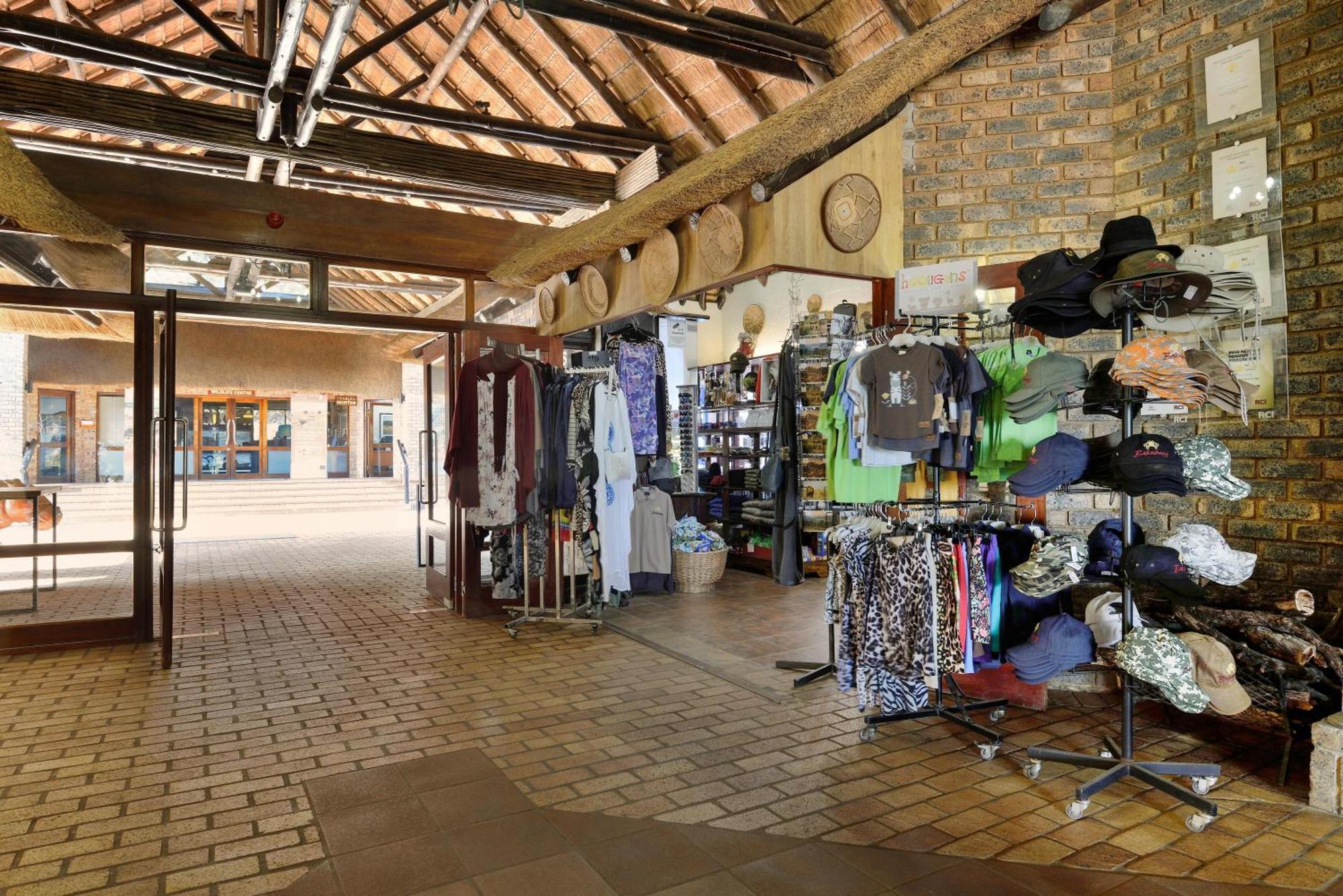 Bakubung Bush Lodge Ledig Dış mekan fotoğraf