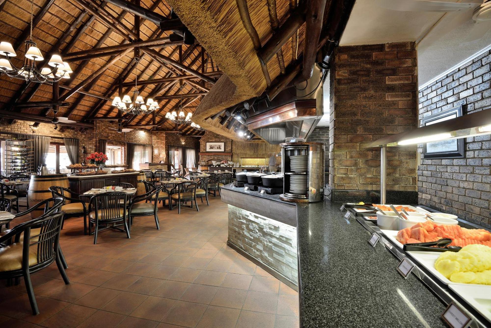 Bakubung Bush Lodge Ledig Dış mekan fotoğraf