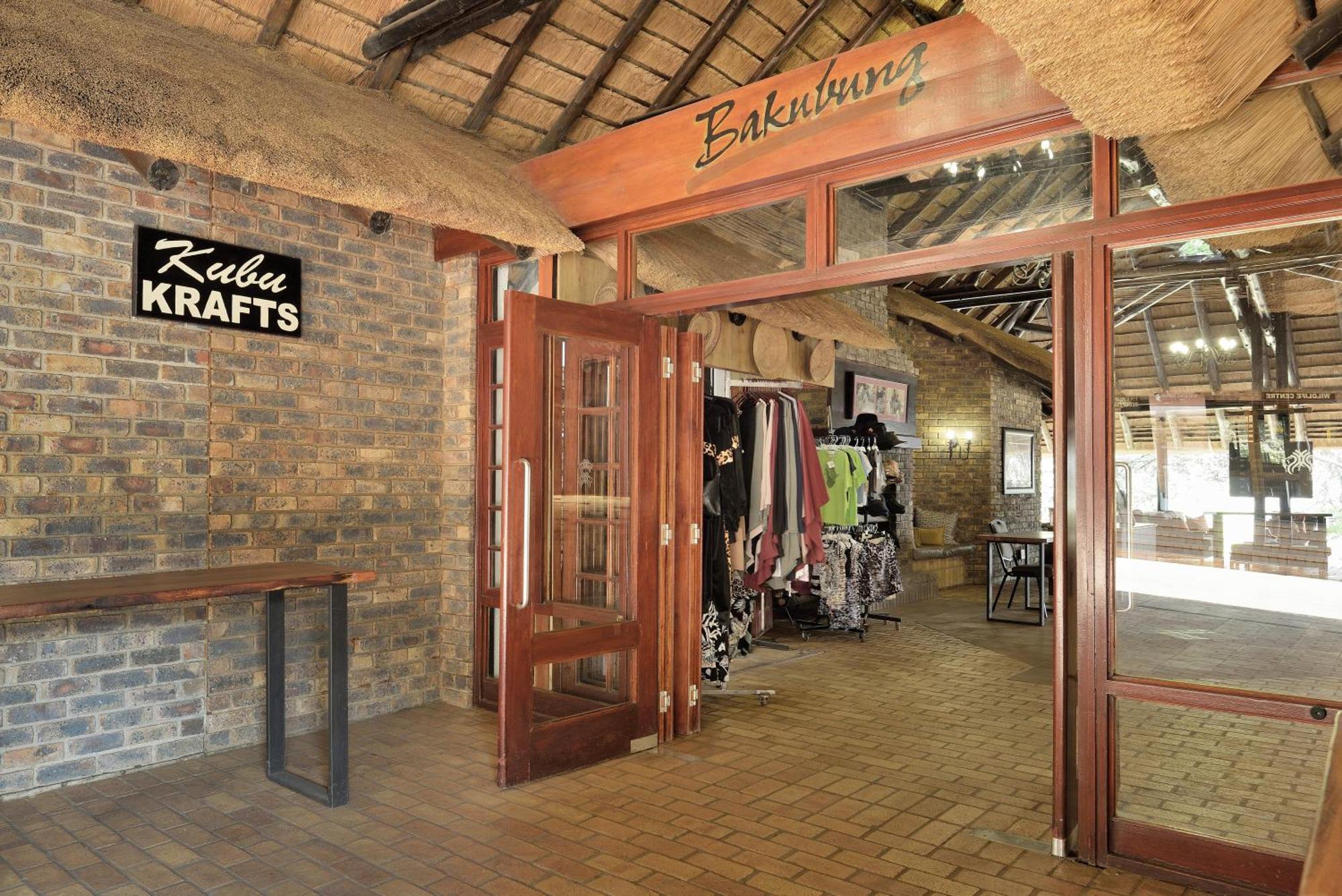 Bakubung Bush Lodge Ledig Dış mekan fotoğraf