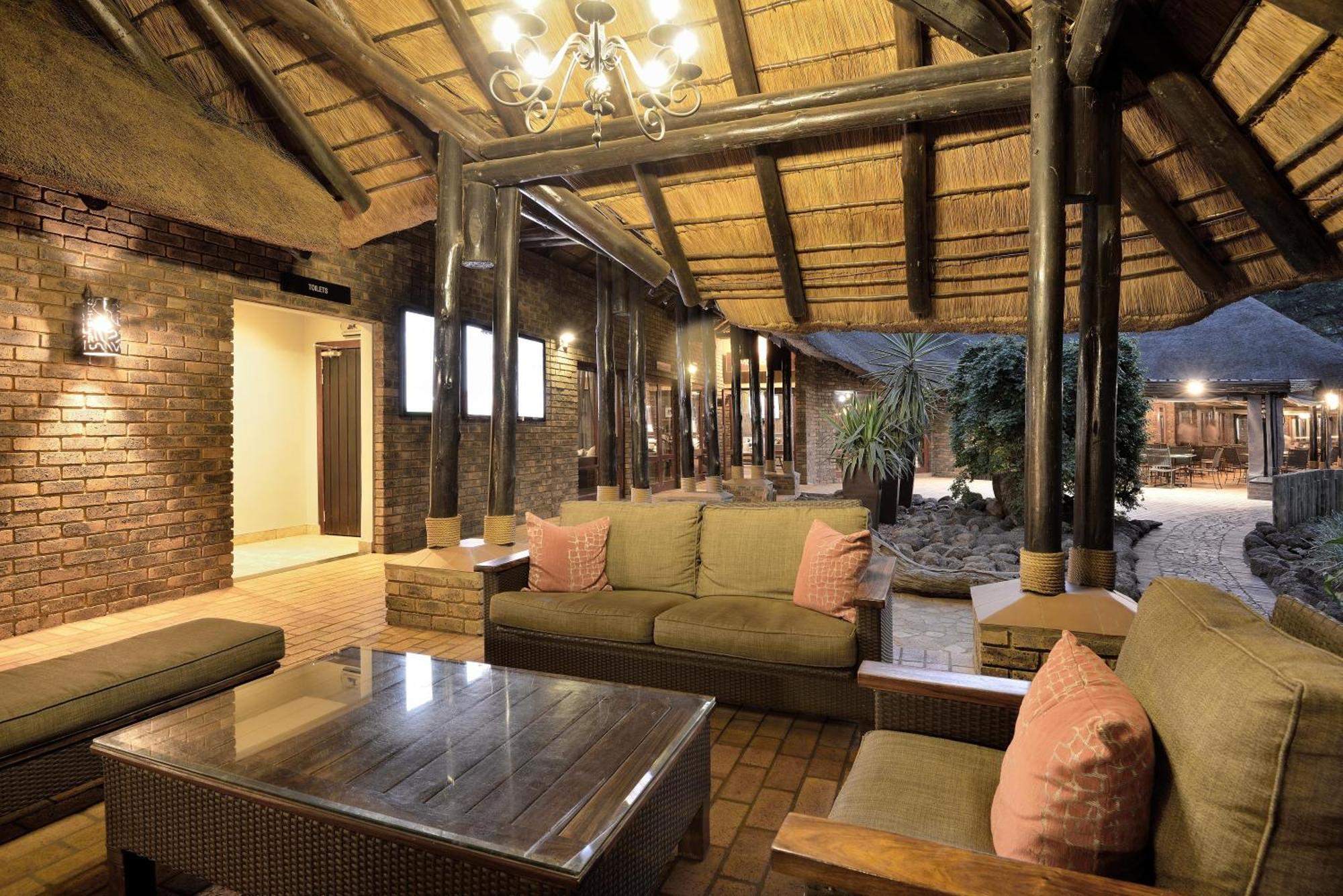 Bakubung Bush Lodge Ledig Dış mekan fotoğraf