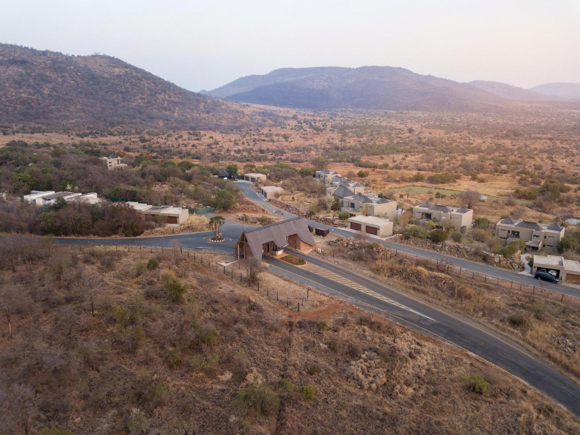 Bakubung Bush Lodge Ledig Dış mekan fotoğraf