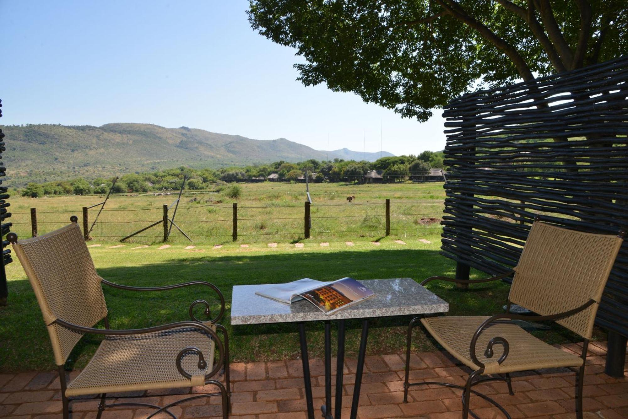 Bakubung Bush Lodge Ledig Dış mekan fotoğraf