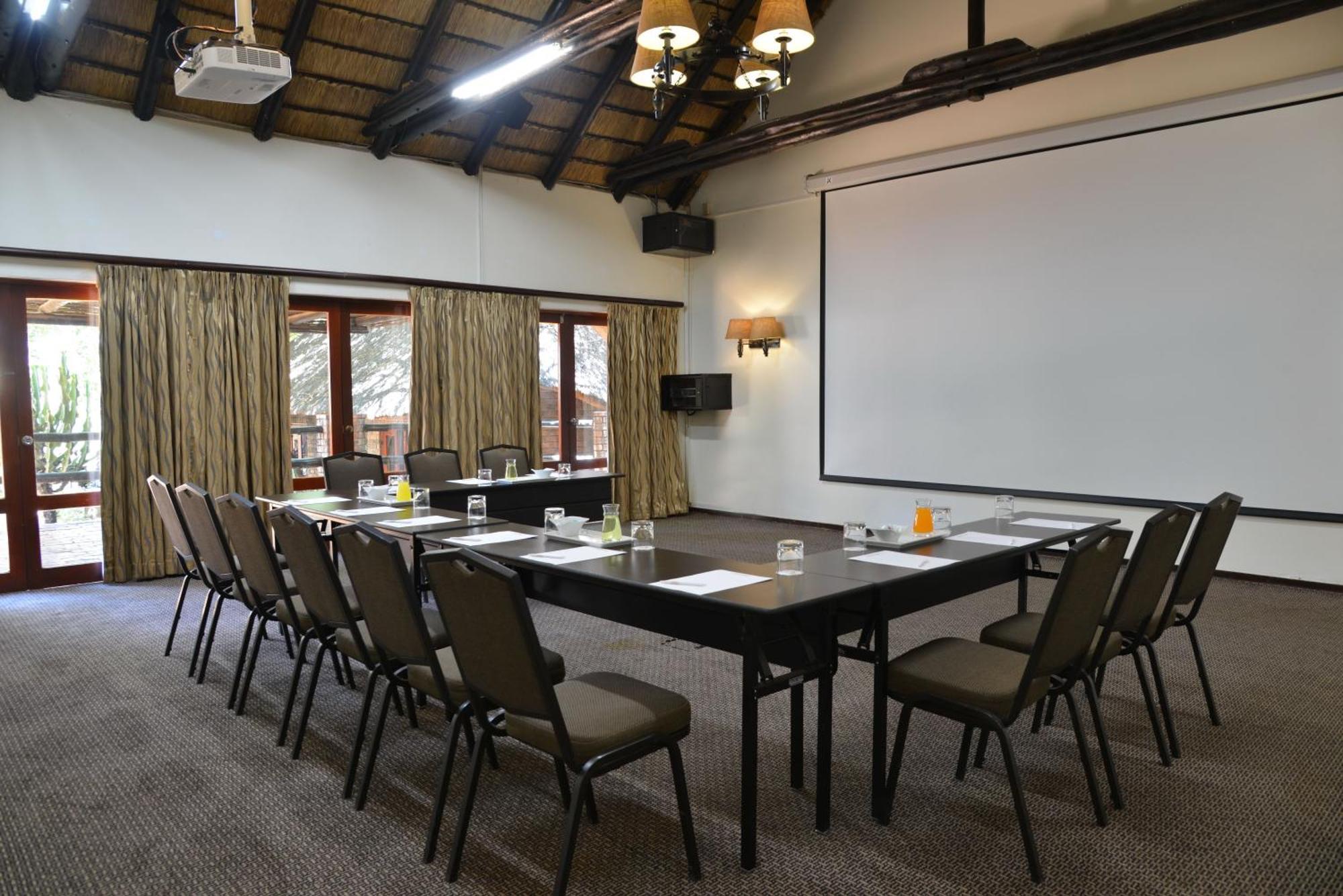 Bakubung Bush Lodge Ledig Dış mekan fotoğraf
